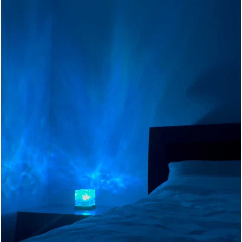 Aurora Borealis Projection Lamp
